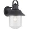 Progress Lighting Weldon Collection One-Light Large Wall Lantern P560121-031 - alternate 1